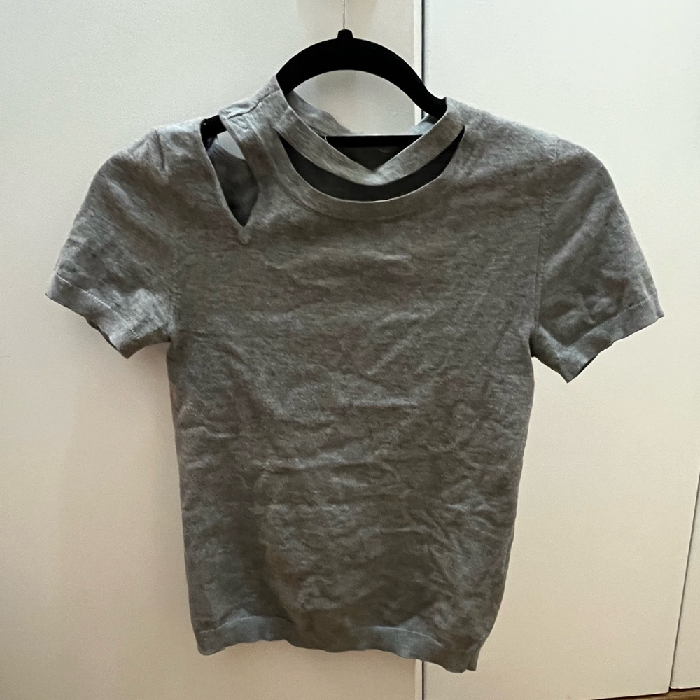 Alice and Olivia t-shirt